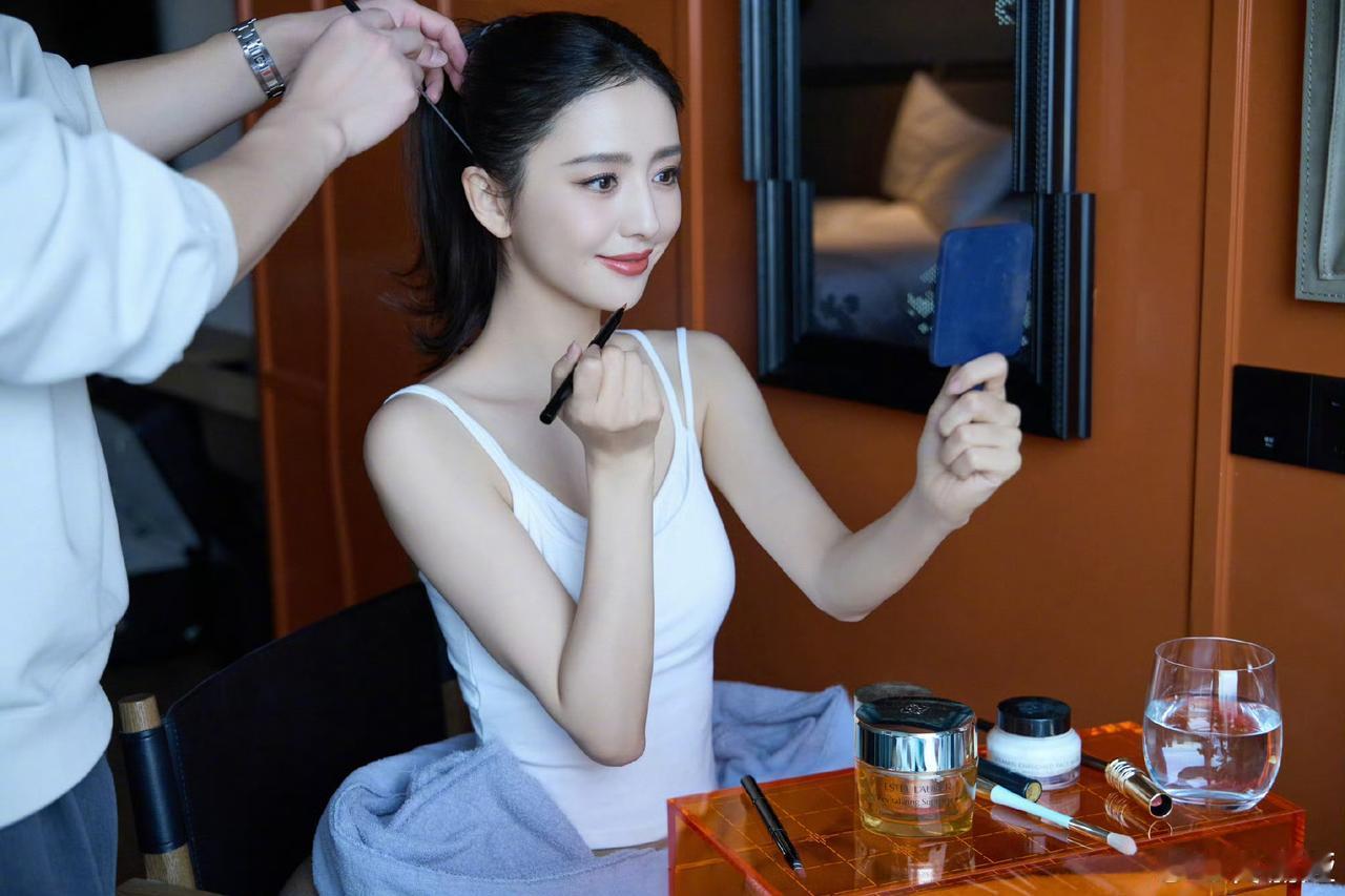 美图赏析[害羞]