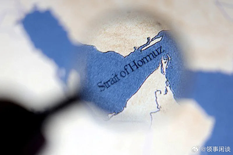 【数据显示，中国集装箱船第二次尝试成功通过霍尔木兹海峡】 (路透社) - 船舶追