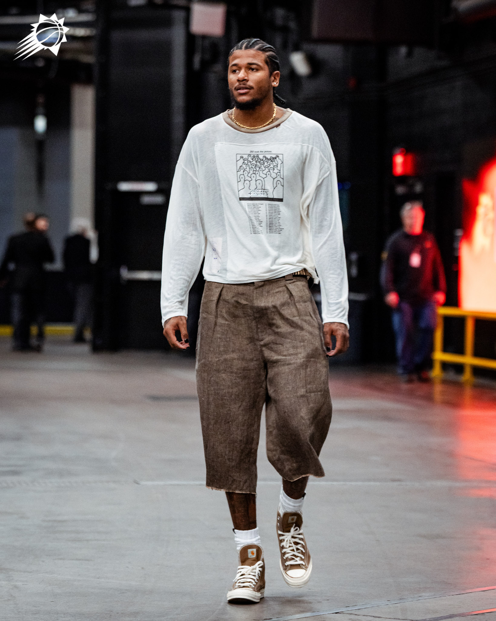 JG今天这套大家觉得如何？🤔 菲尼克斯太阳旭日东升