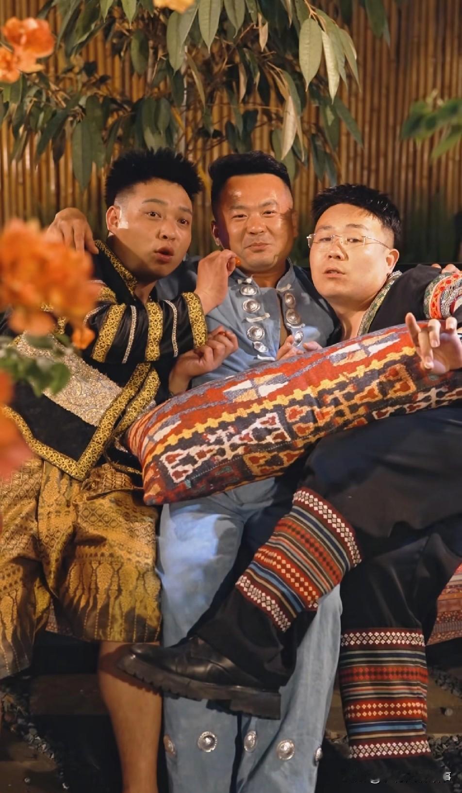 我真的要被亮哥这死出笑死了，一般人还演不了[笑哭][捂脸]