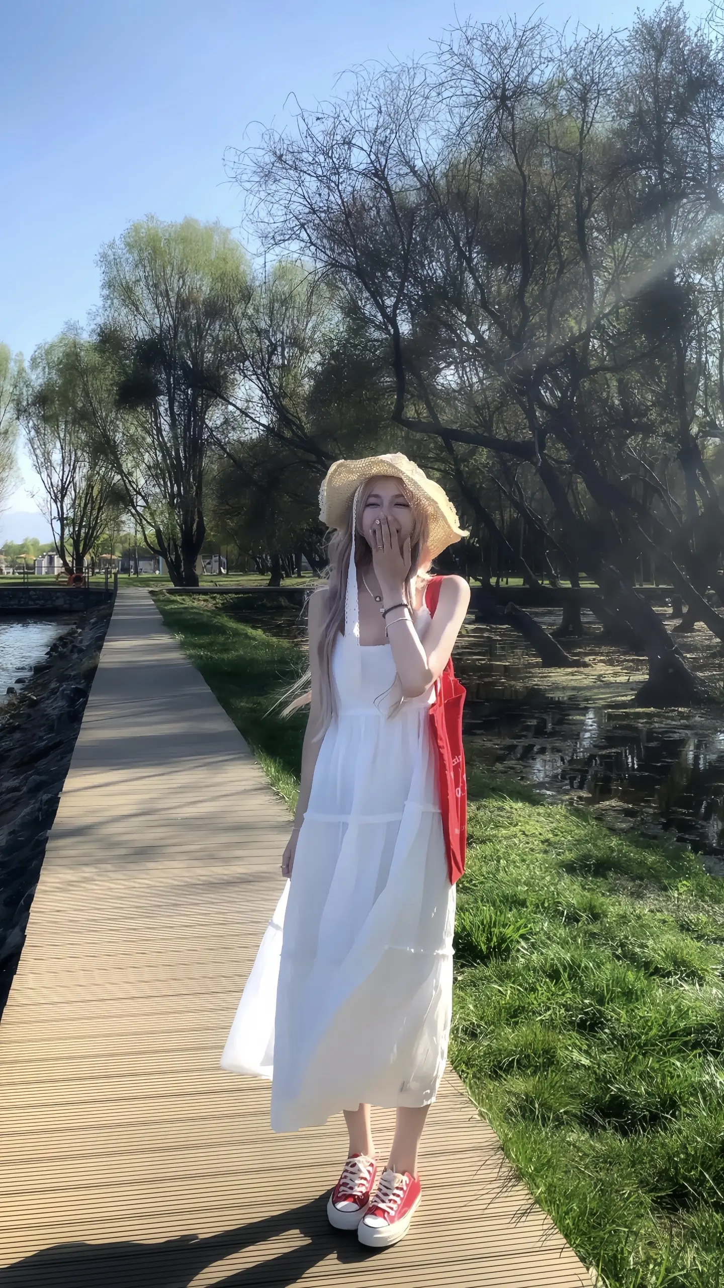 夏天请赋予我们生命力🕊️。