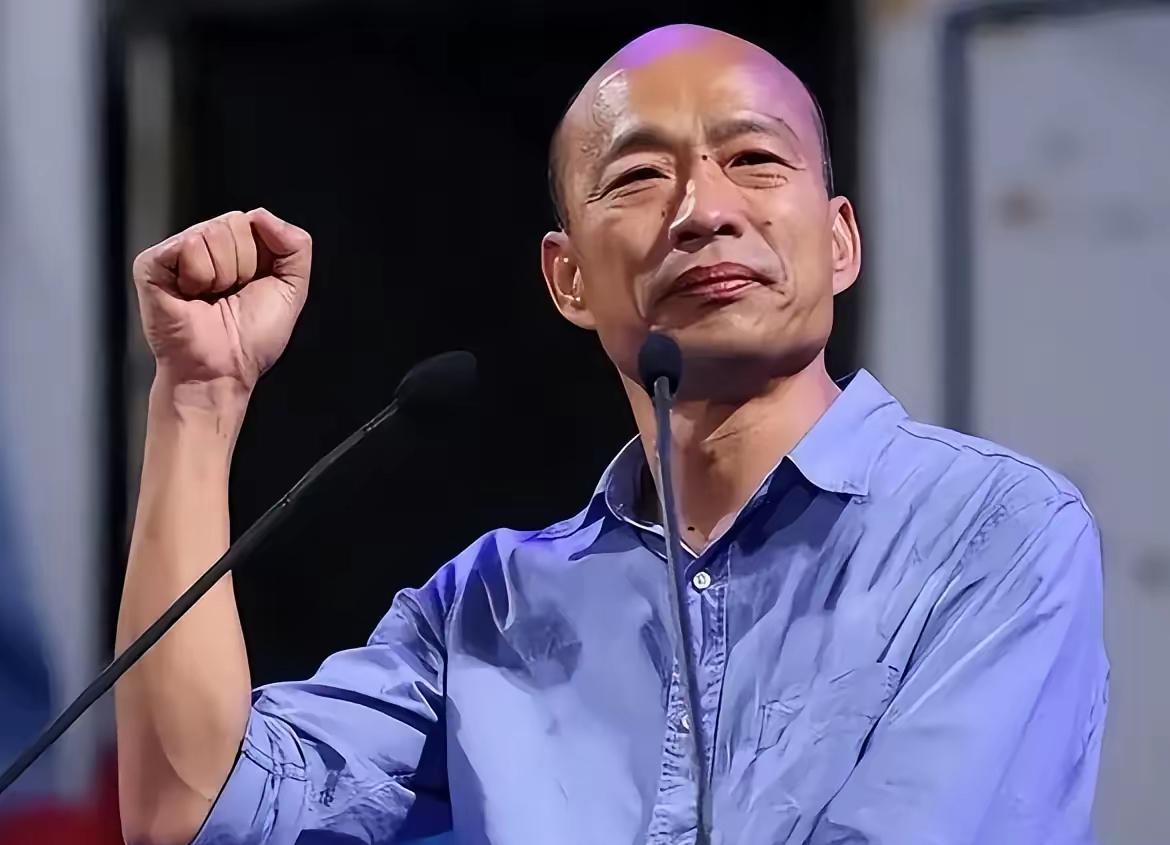 什么叫“打蛇打七寸”？韩国瑜这一招就是。

韩国瑜一招反杀民进党，直接撕开“口头