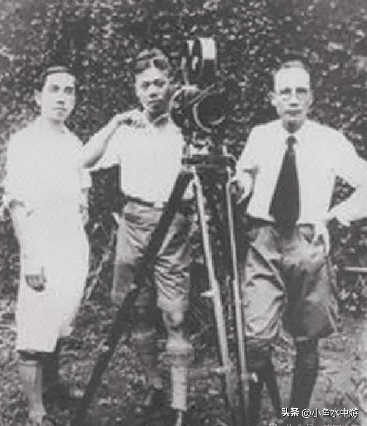 黎民伟，香港电影之父。80年代，新艺城崛起的年代，最强班底奋斗房。