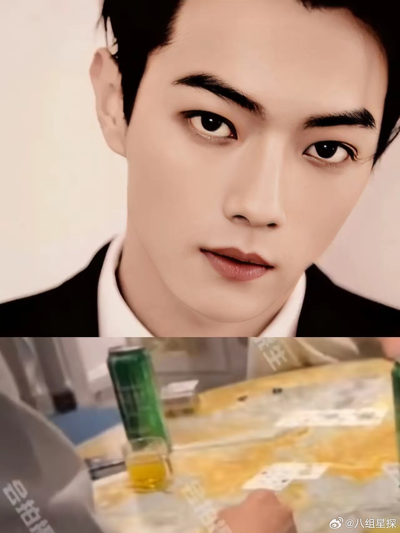 许凯带来的后果已经显现了老公回家跟我说中午同事一起吃完饭，都跟那儿干瞪眼儿，谁也