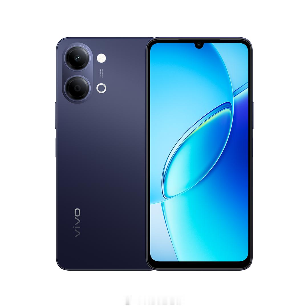 vivo Y6c 4G 版上架：展锐 T7225 / 899 元没招了，为了低端