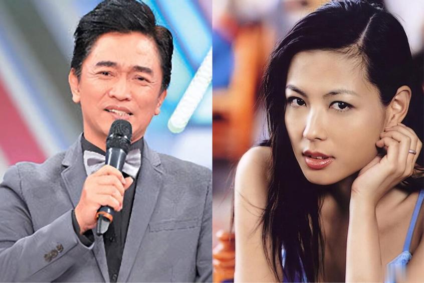 当年，吴宗宪为了追求女神陈孝萱，又是送奢侈品，又是请吃饭，可是恋爱没多久，陈孝萱