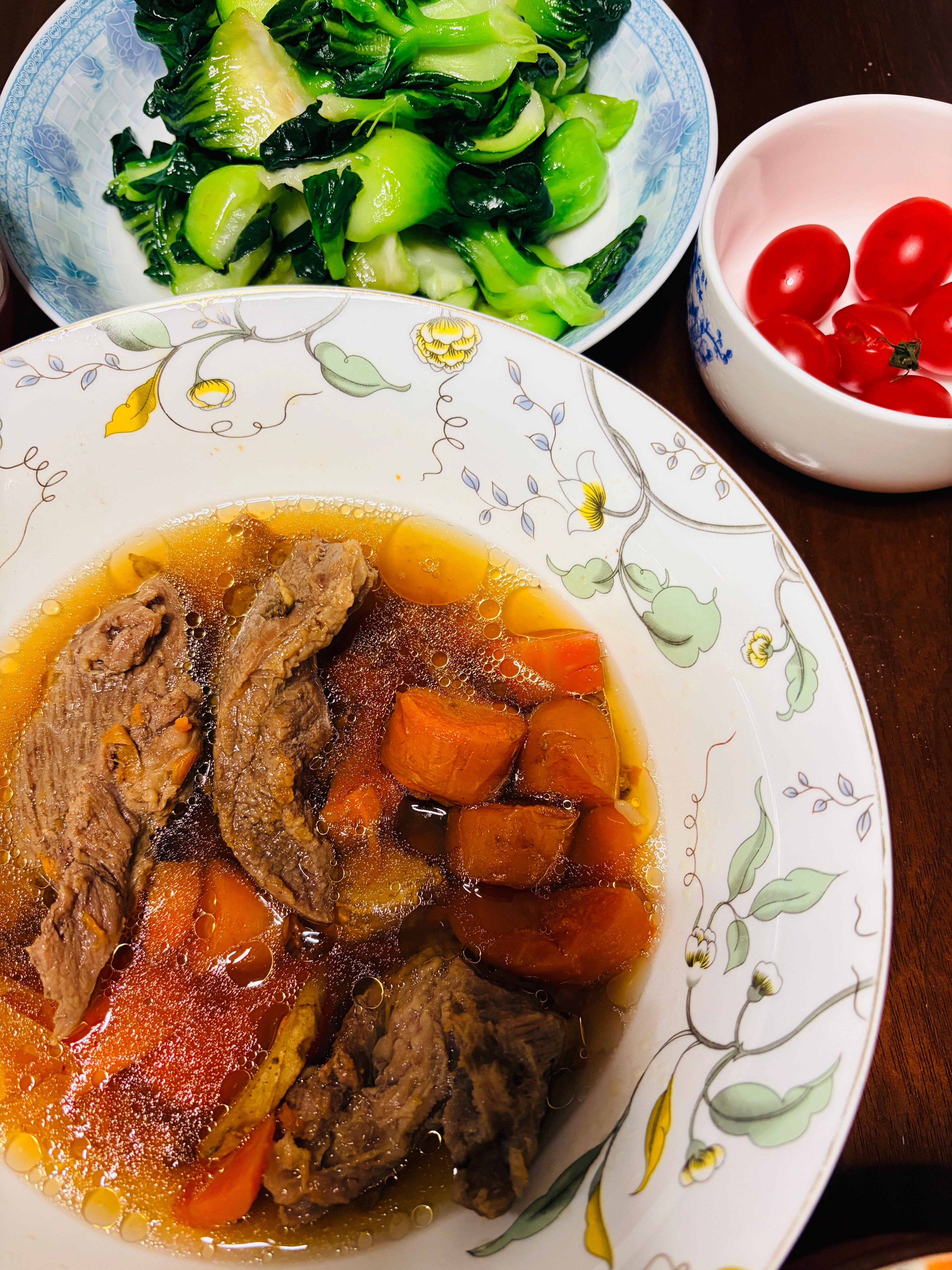 做饭人最开心的一刻，真的是手艺精进，得到娃的高度赞扬，从他心里排名第十，晋升到第