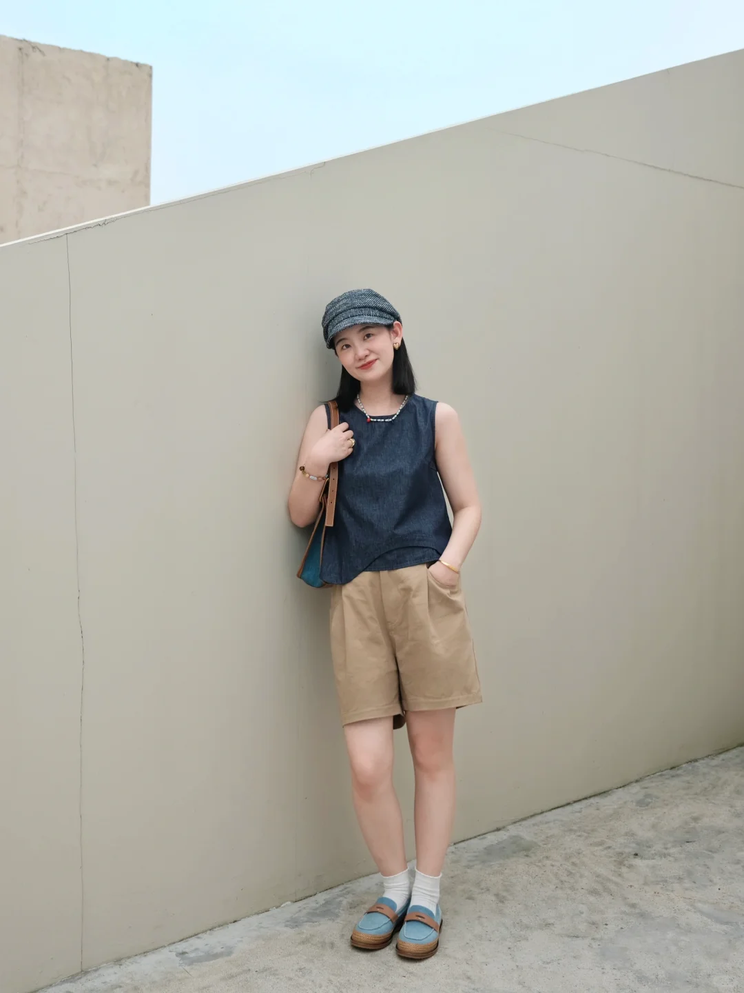 夏日丹宁美学🦕