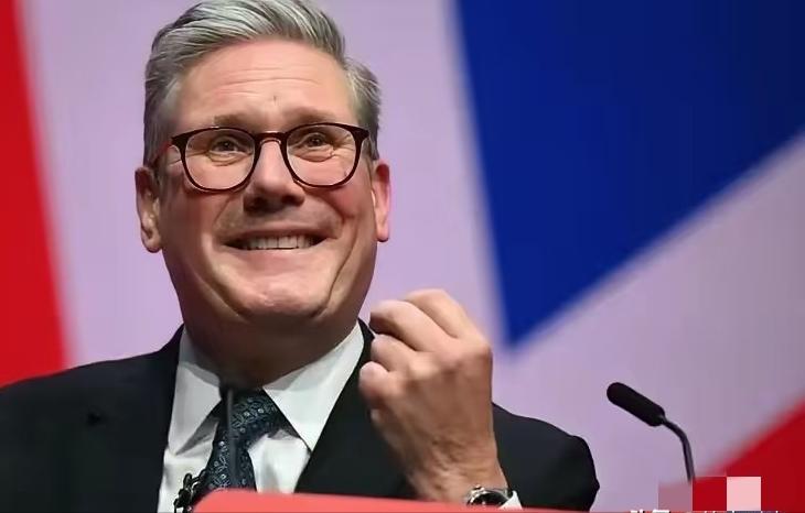 刚刚到中国，英国首相就迫不及待发文！

英国首相斯塔默1月28日刚踏上中国土地，