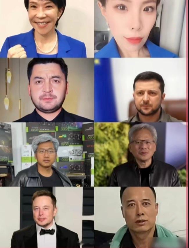 果然大国的基因库就是全