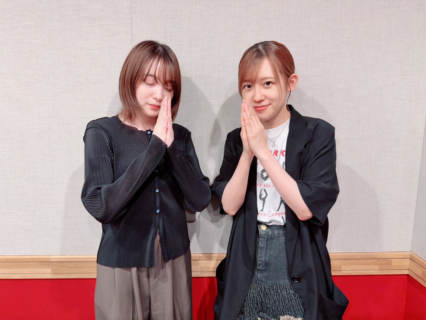 上田丽奈高桥李依