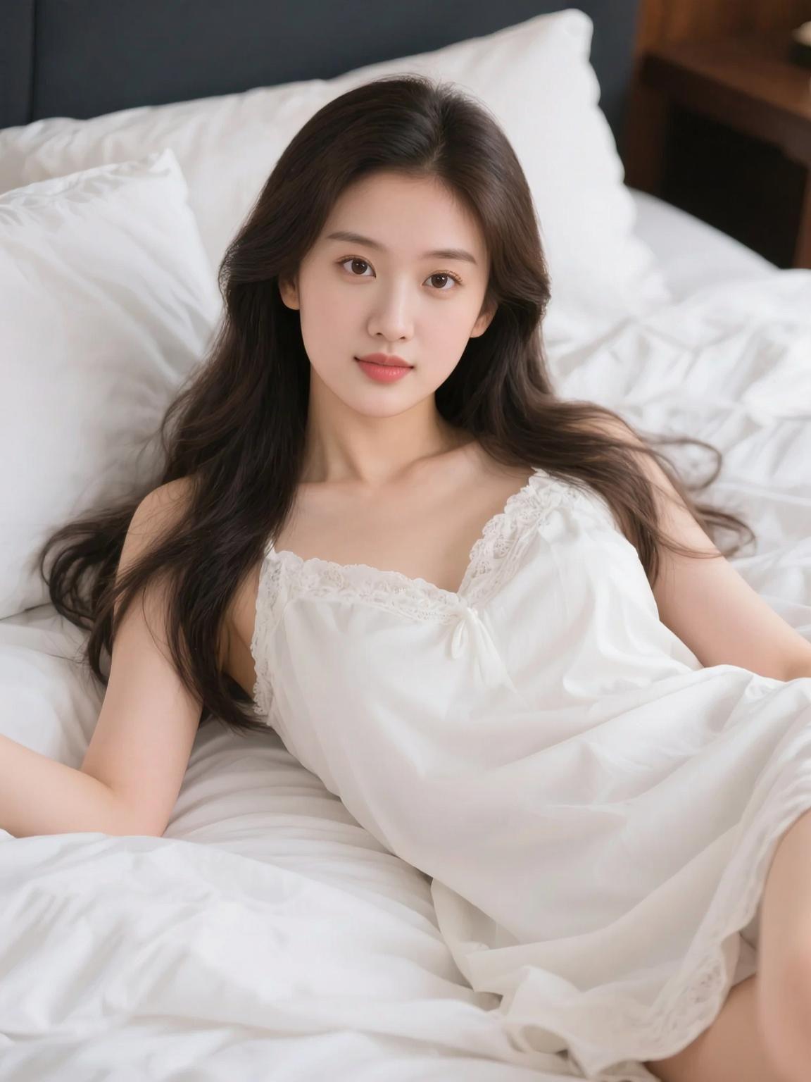 AI柔睡写真 抖音ai创作