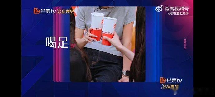 江语晨江语晨来浪姐胖了十斤江语晨眼里只有对食物的渴望憨憨吃货模样尽显，随性真实格