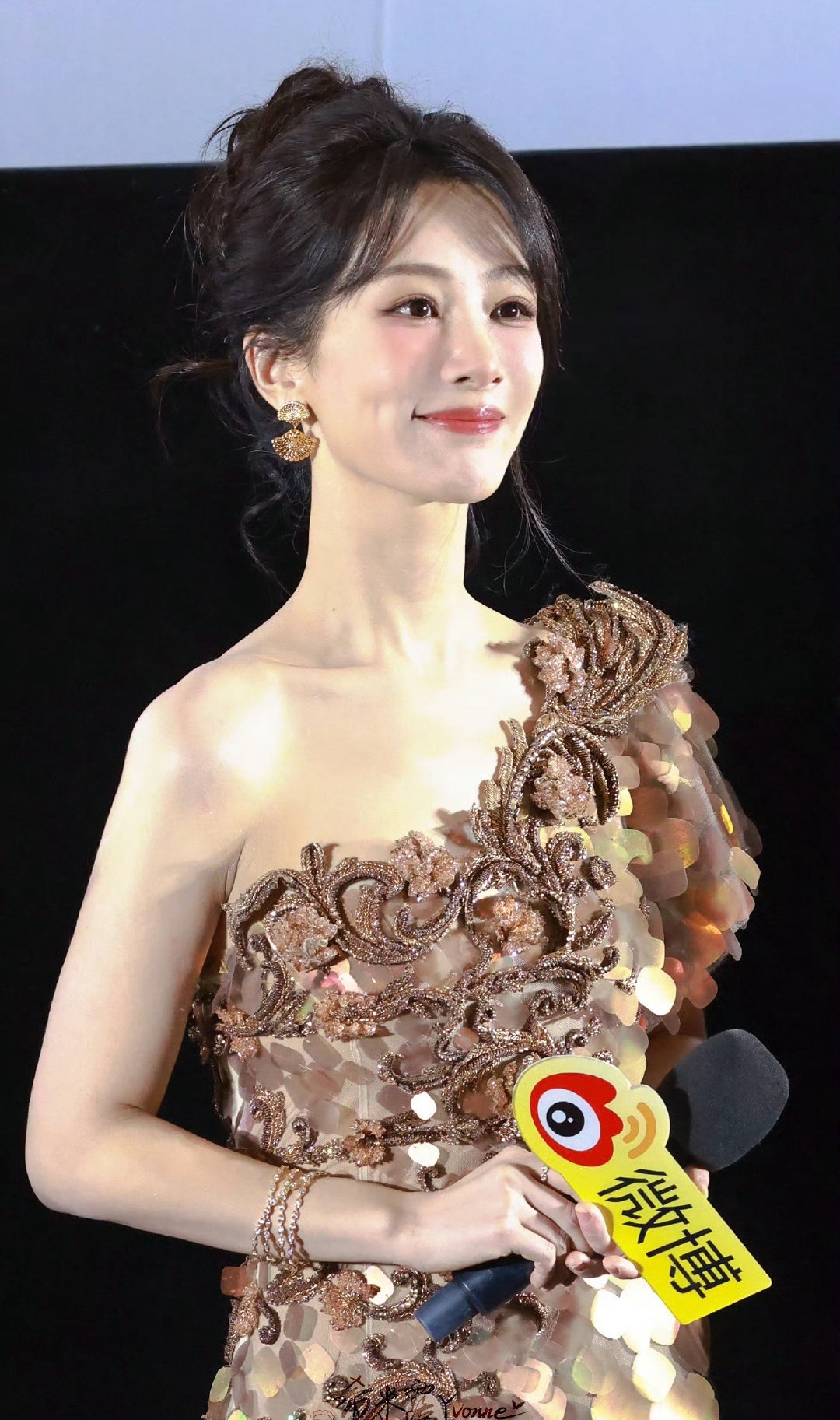 杨紫 yz杨紫黄梓瑕yz杨紫簪中录我靠追星活着 但是他们都说追星没用 于是我捂住