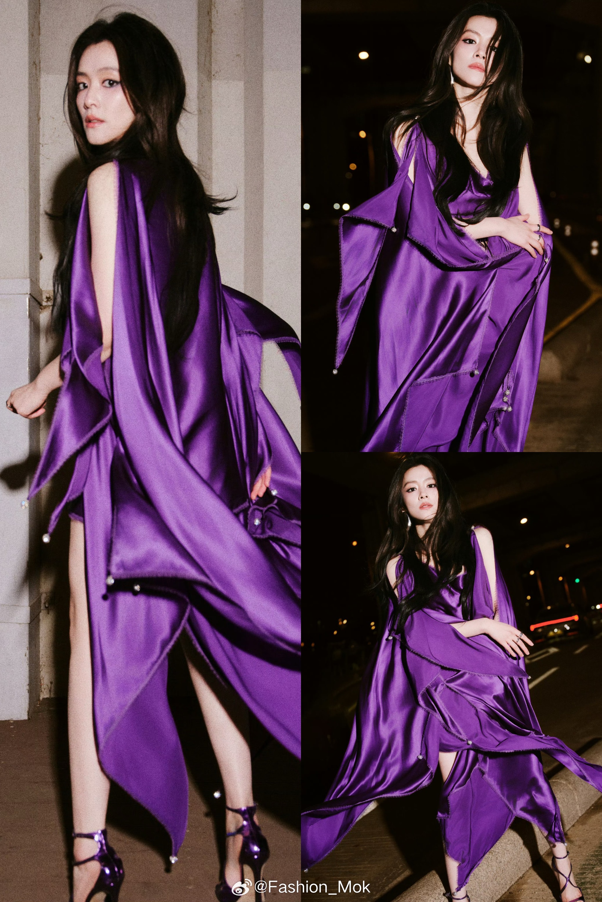 MOK_StarStyle 近期明星高定造型盘点1️⃣ 陈昊宇 in Alexi