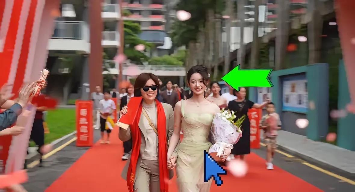 近日，演员黄杨钿甜，佩戴高价奢侈品耳环事件引发关注，我可对她的名字感兴趣，黄杨钿