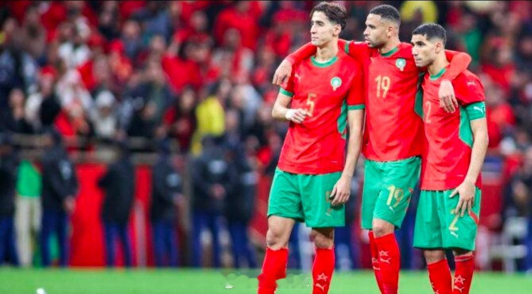 记者：如非洲杯夺冠，摩洛哥足协将给国家队发放巨额奖金根据法国记者Antoine 