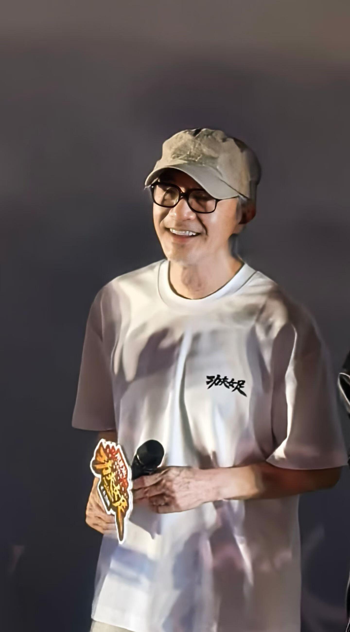 星爷回来了 欠的电影票可以补上了