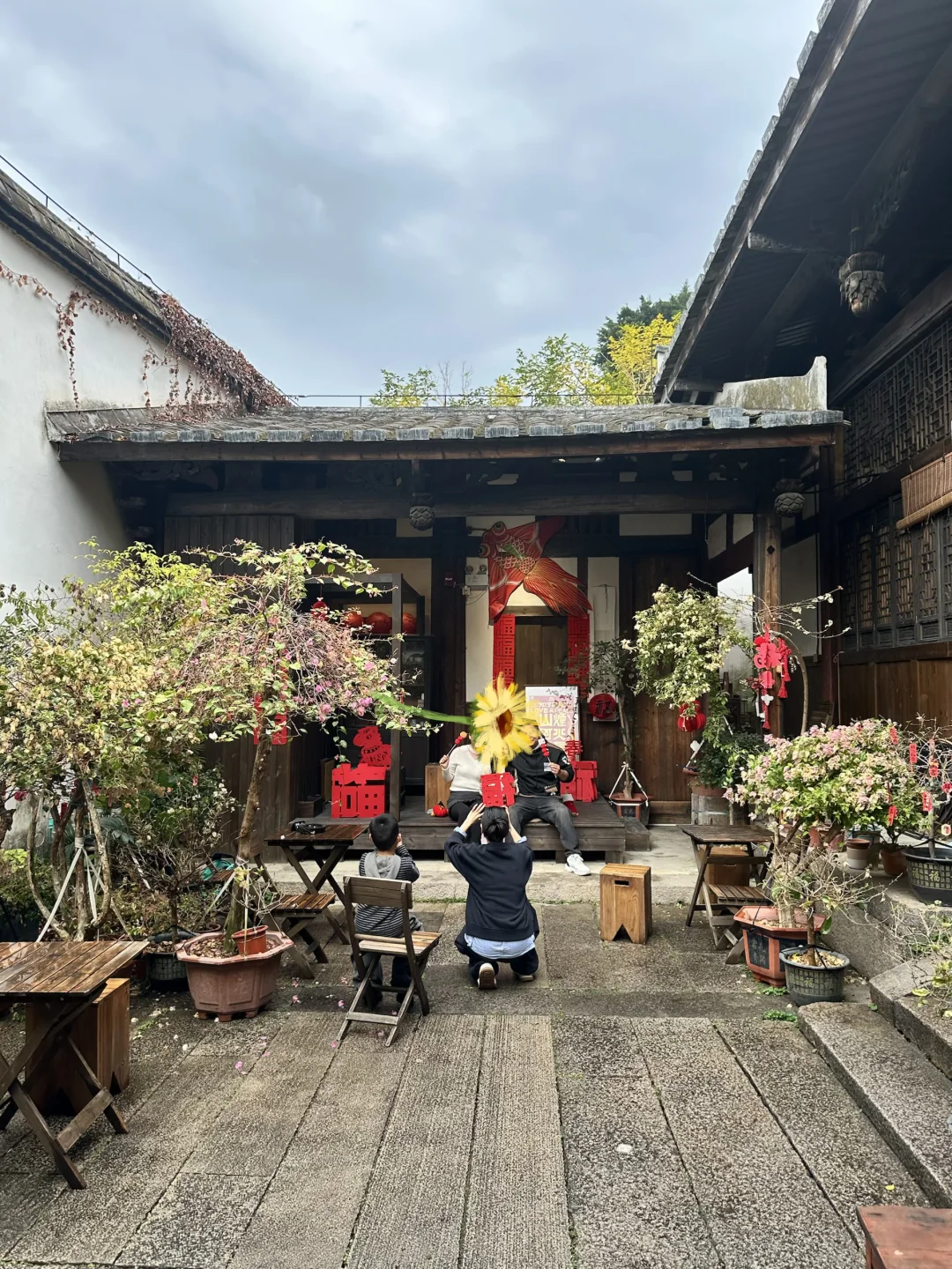 福州烟台山｜仓前路