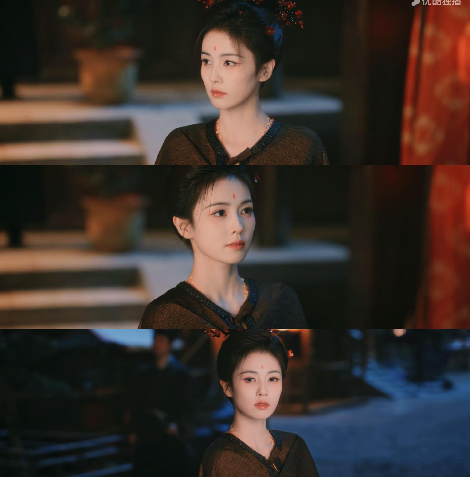 唐宫奇案之青雾风鸣 我的评分：唐宫奇案女性群像唐宫奇案 👖这剧太懂尊重女性！施