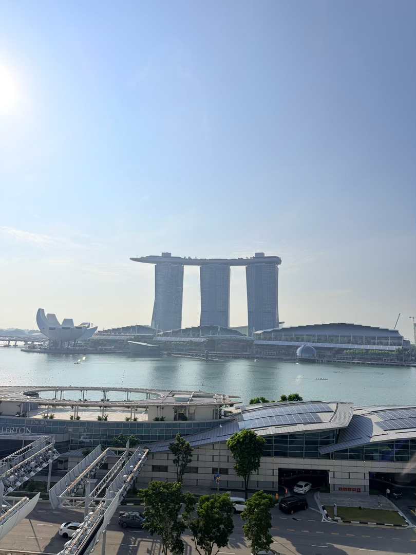 [好喜歡] 新加坡·Singapore 鱼尾狮广场