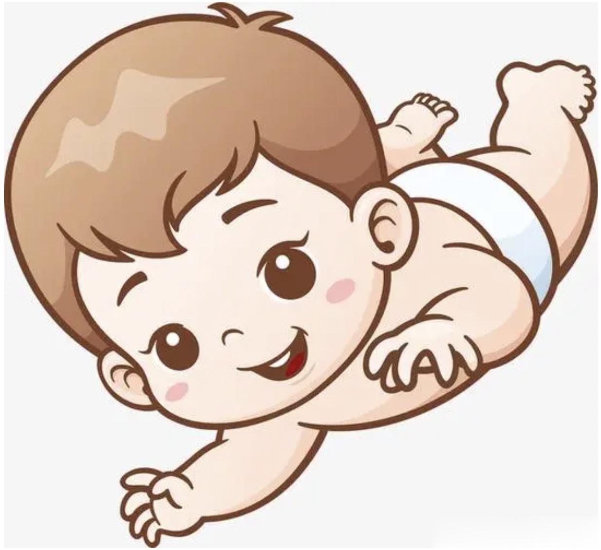 “糖糖”是个两岁的小男孩。“糖糖”管小宝叫“姑姑”。是的，初中生小宝当姑姑了[哈