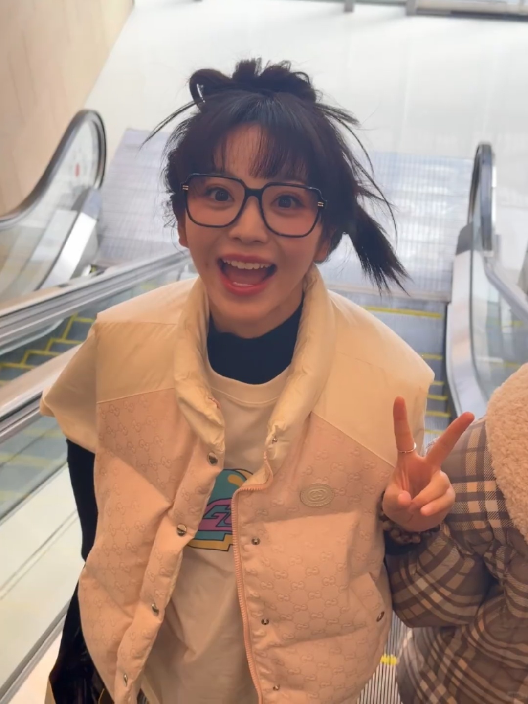 女孩女孩你们太美好了😭🤲 