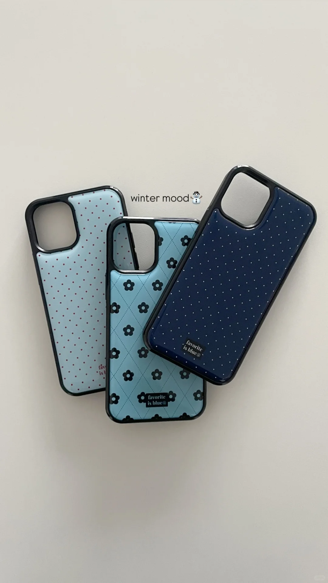 midmaly｜新品🩵💙