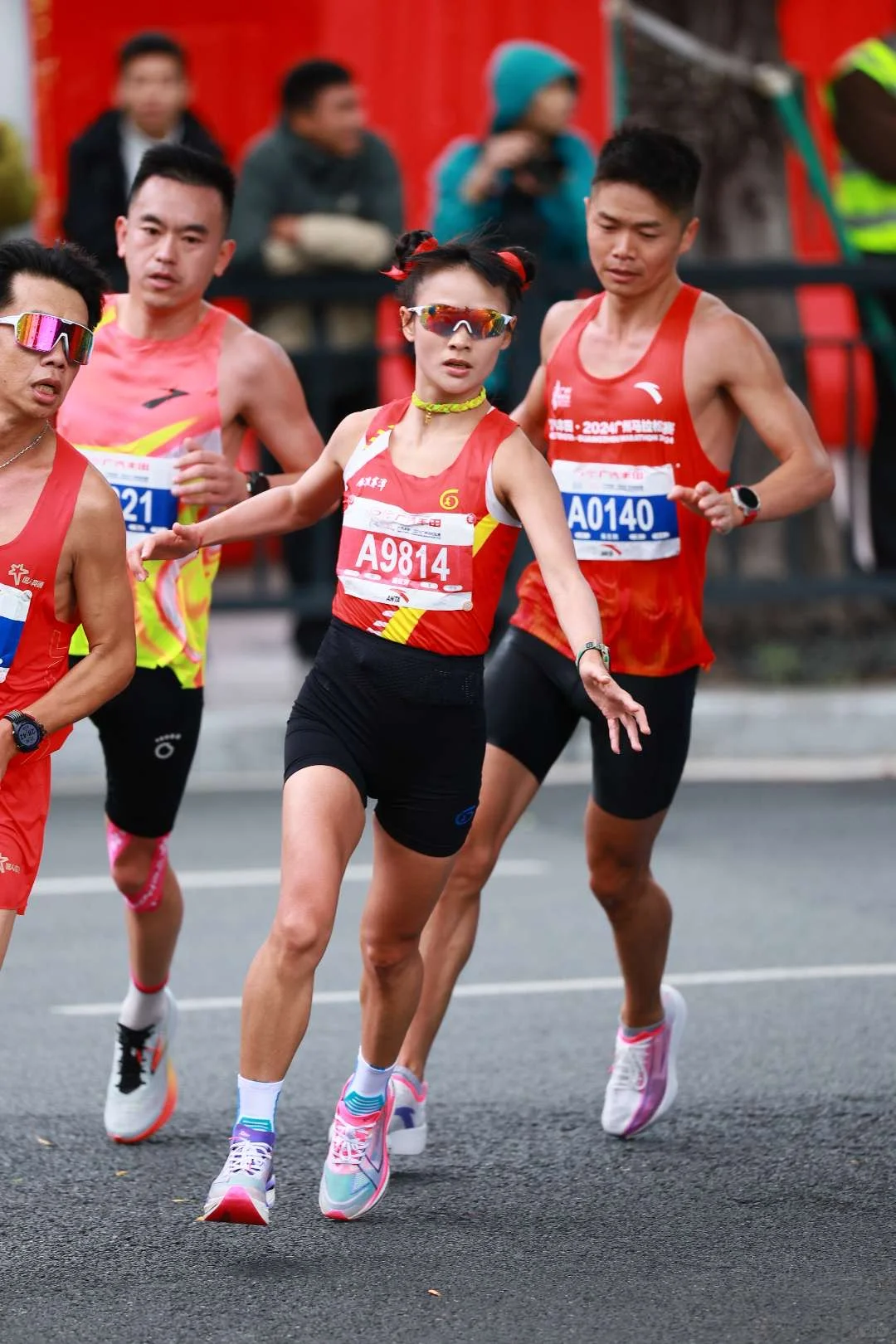 【广州马拉松赛后总结】