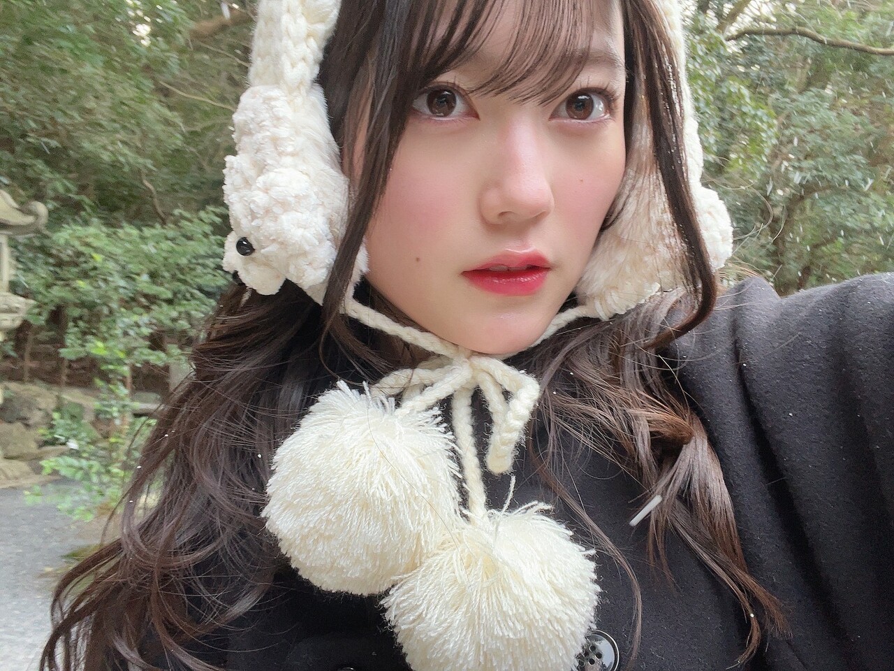 幸阪茉里乃「もう結構時間が経ったちゃったんですけど、皆さんはどんな年末年始を過ご