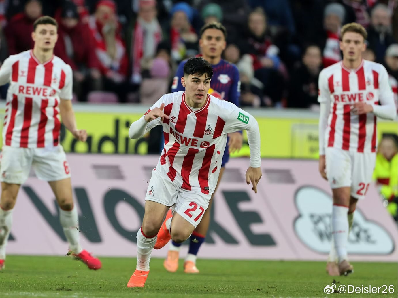 🚨 科隆尚未行使菲利佩·查韋斯的買斷選項。科隆目前尚未與拜仁慕尼黑接洽，也未啟