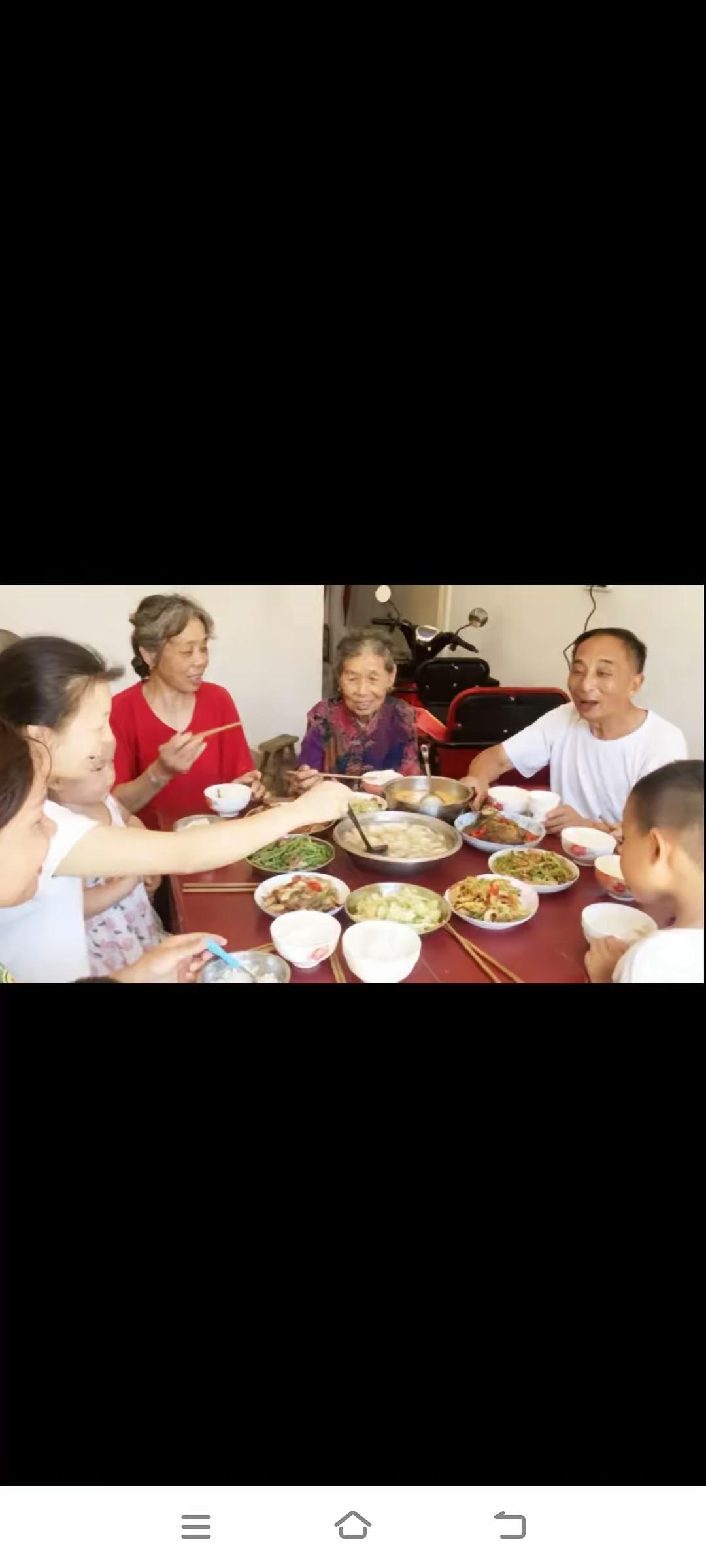 “累”快乐吗？
周末了，儿子儿媳孙子这些客人们又来了，名其曰：平时都上班上学，没