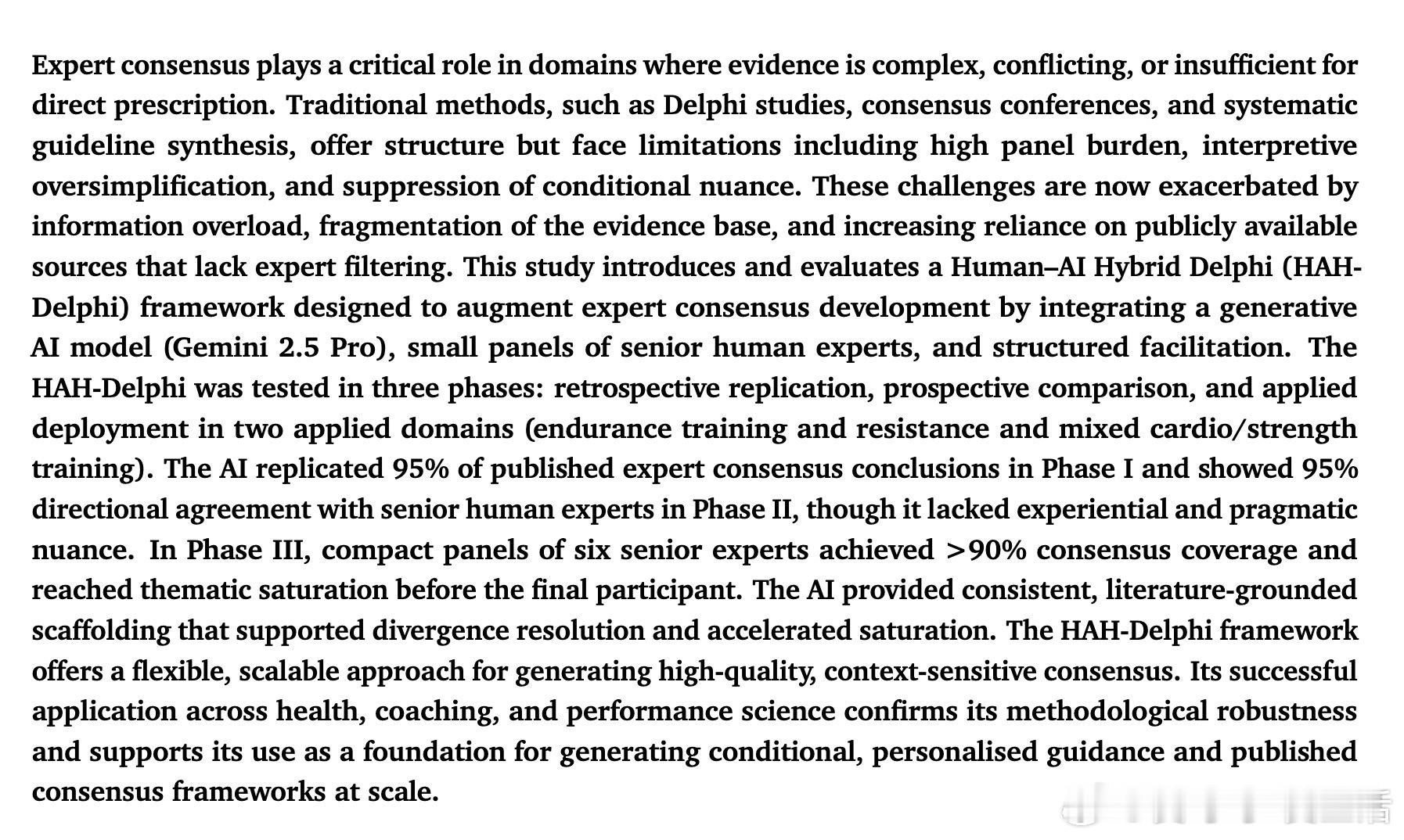 [CL]《The Human-AI Hybrid Delphi Model: A