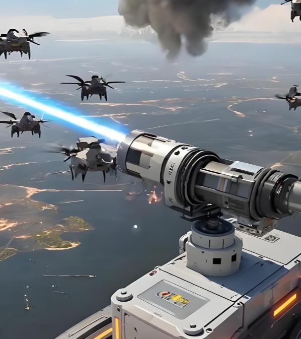 我国激光武器，被沙特 "退回" 了？

“沙特退回中国激光武器”的消息突然在网上