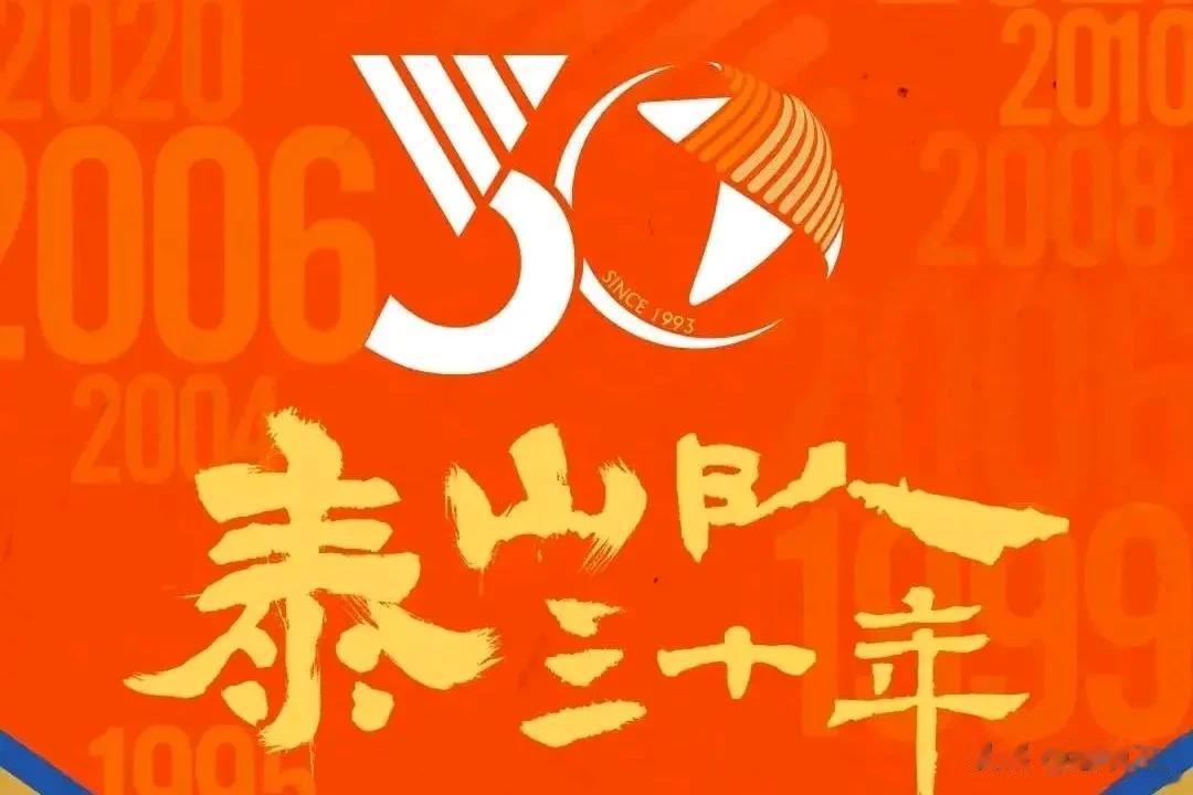 山东泰山30年最佳阵容引争议，泰山队球迷普遍认为萨沙、宿茂臻、塔尔德利、佩莱应该