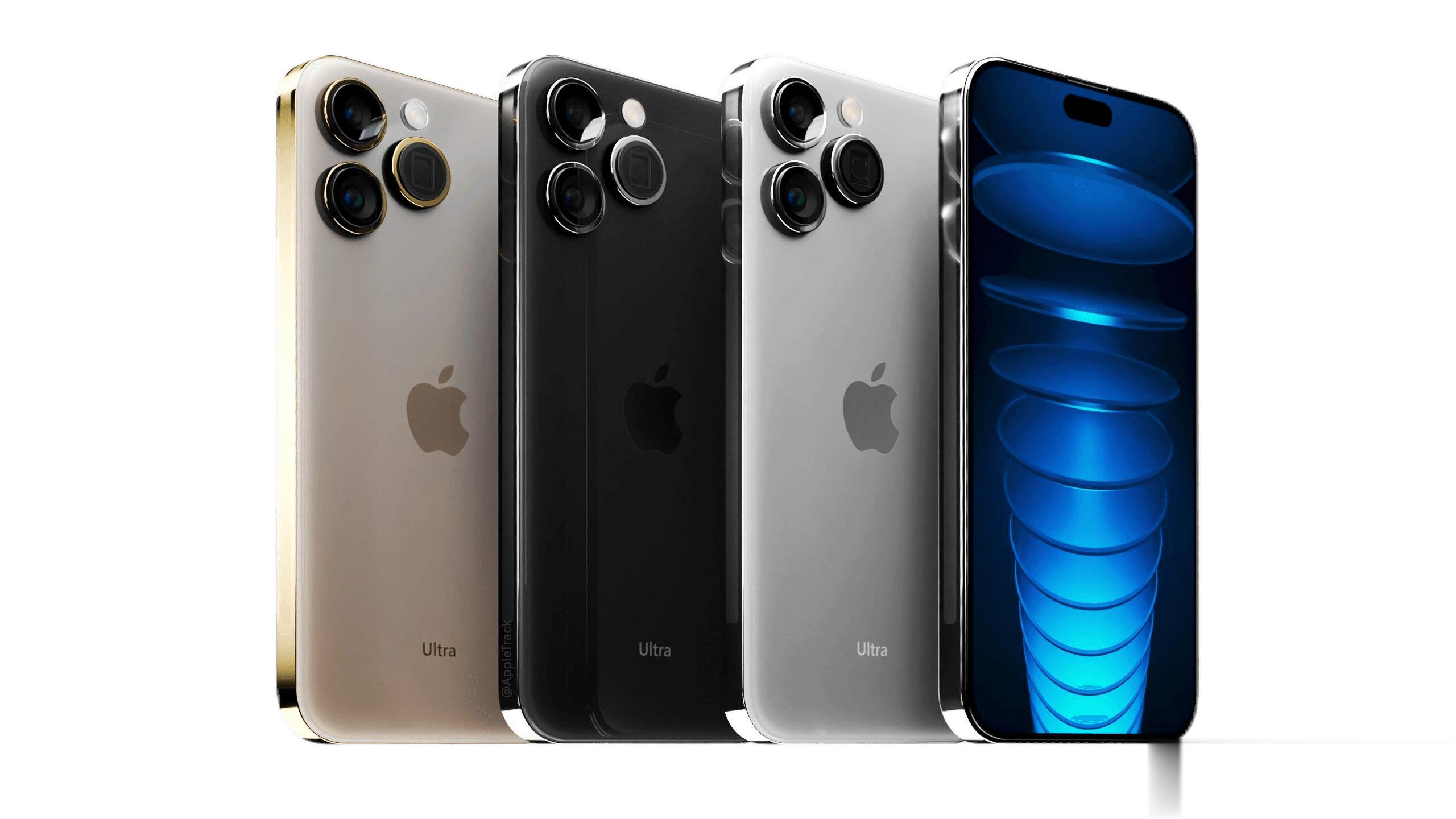 #iPhone15顶配搭载潜望式长焦# 苹果最近几年的阉割大法越来越精准了，iP