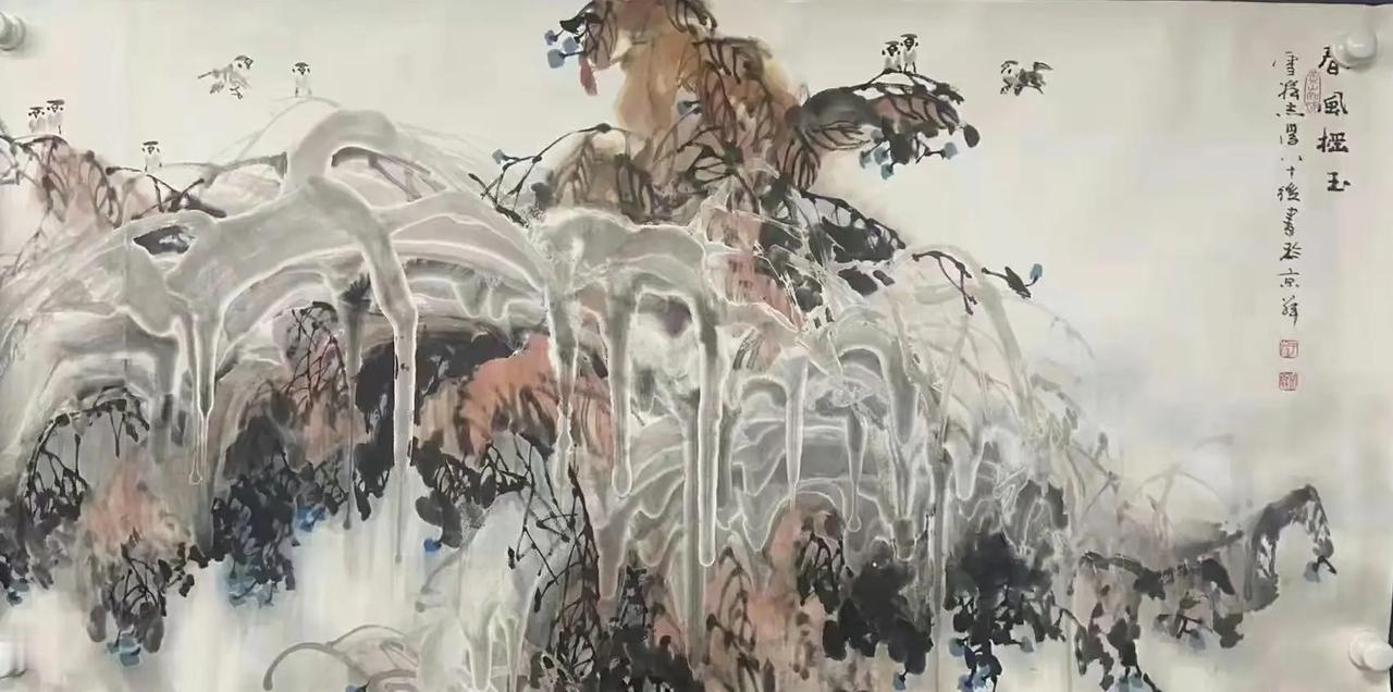 于志学老师作品欣赏！！！