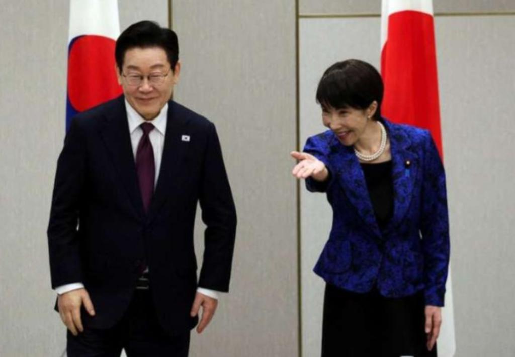 高市安排妥了，李在明在日本吃晚宴，饭还没下肚，中方先回了14字

麻烦看官老爷们