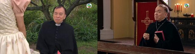 专访｜Joe Junior加入TVB后饰演过不少角色，但绝大部分都是外国人、神父
