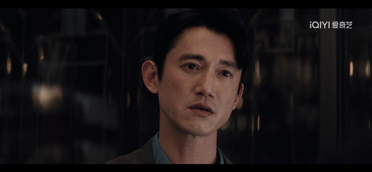 不得不说，吴慷仁这个演员真的很有语言天赋，
第一次来内地演戏，普通话说的就这么好