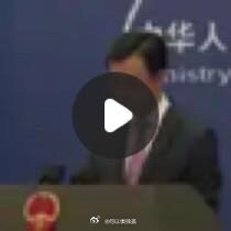 给你分享了「例行记者会」网页链接