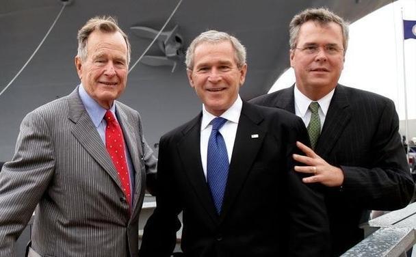 小布什的北京夏天：一顿烤鸭，一句嘱托，如何悄悄改写中美关系？

1975年夏天，