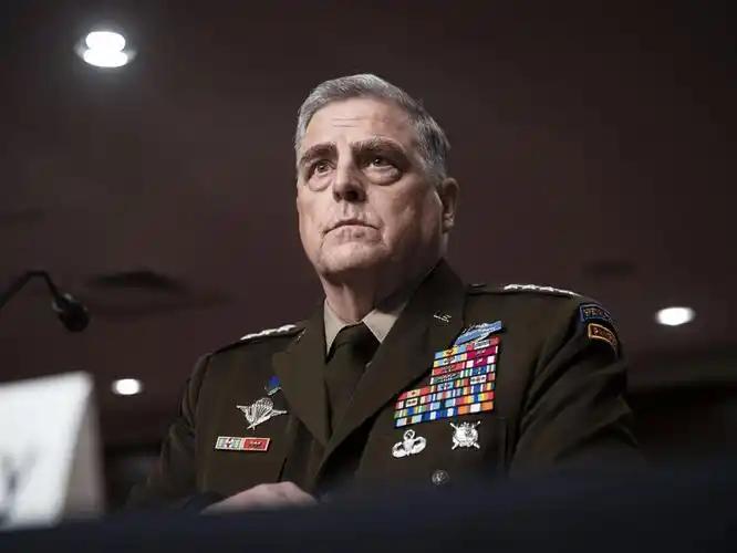 既然美国摊牌了，我们也没必要装糊涂！美军高官马克・米利承认了：只要中国想过好日子