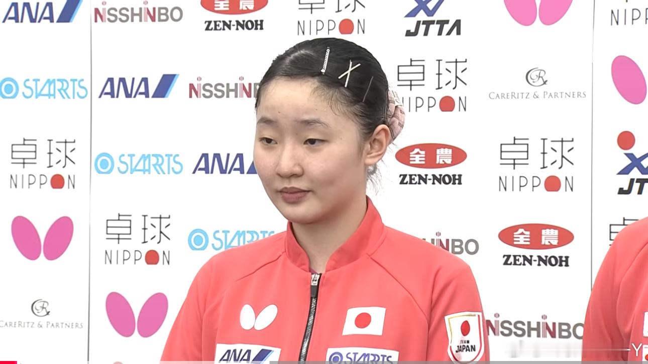 张本美和:第一次兼三参加世乒赛单项赛压力很大 但是我会全力以赴**记者**：  