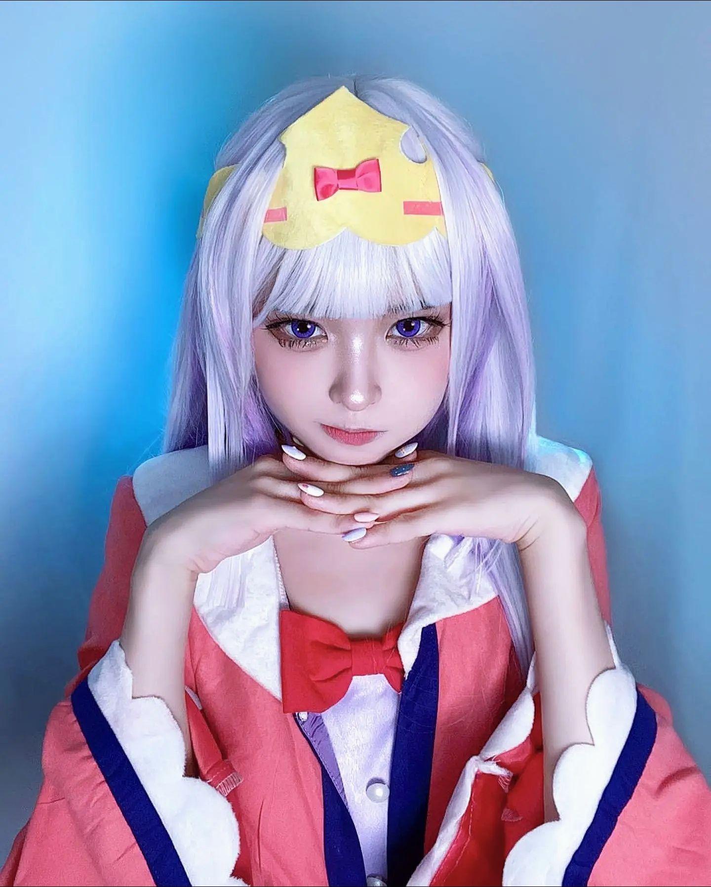 cosplay 二次元 甜妹 萝莉 萌妹
