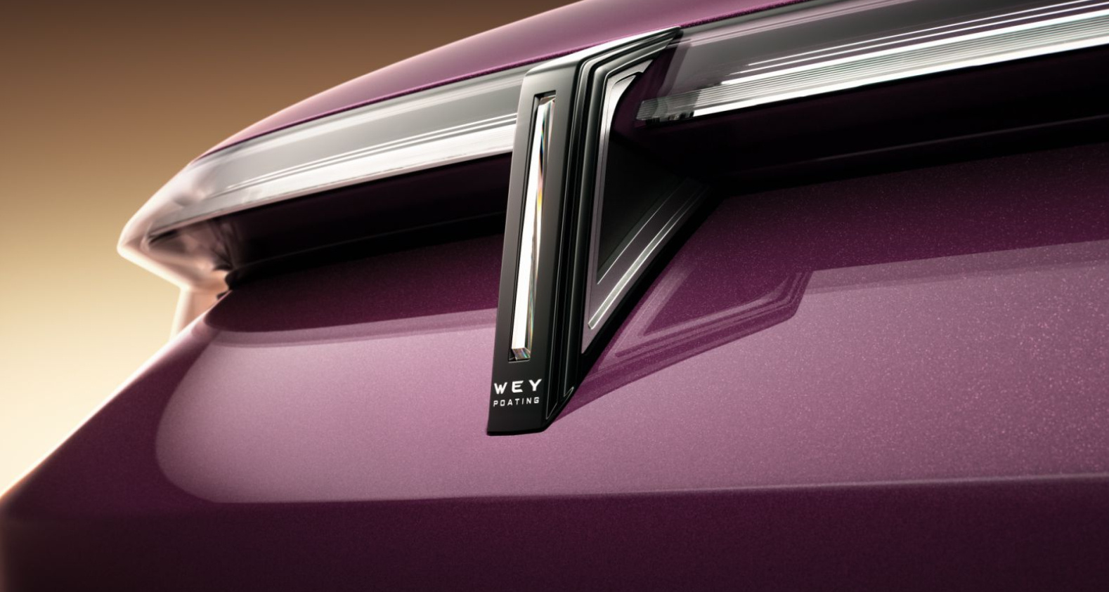 魏牌V9X宣布代言人魏建军 以自己的姓氏取的品牌名，作为魏牌的创始人，这次为魏牌