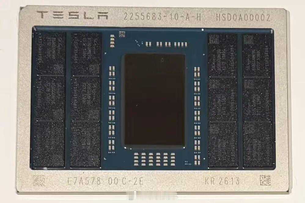 三星已完成特斯拉 AI5 芯片流片，将采用2纳米工艺在得州工厂量产7 月 13 