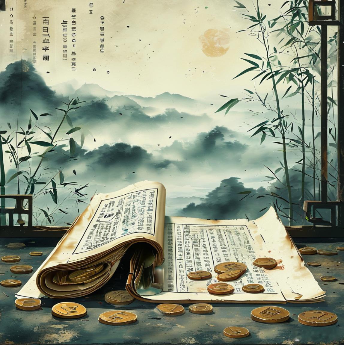 《资治通鉴》藏着财富兴衰的3条铁律：1、富而无势，虽贵必危。2、贤而多财则损其志