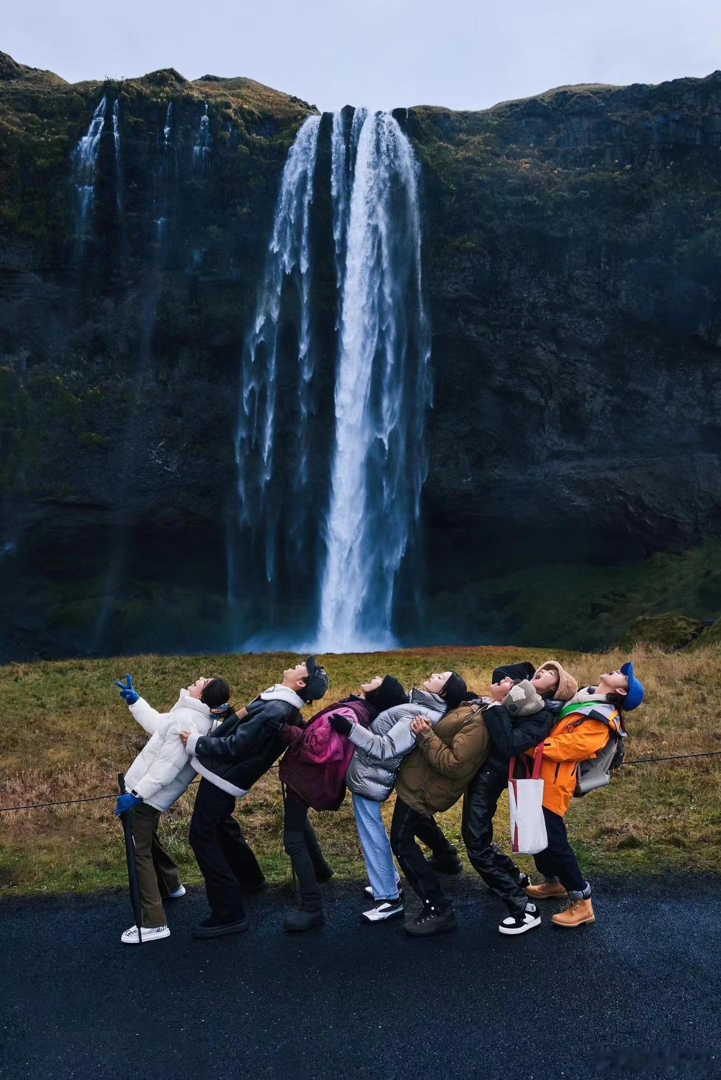 #花少团旅行搭子具象化#花少团的情绪价值提供的真的很到位呀，而且他们的情绪状态都