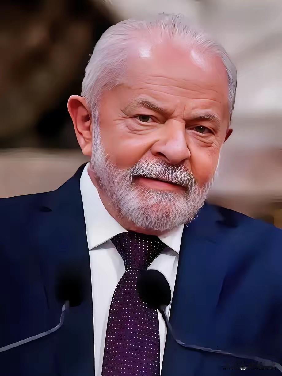 巴西总统卢拉这次说出了很多人的心里话！

美国对委内瑞拉干的这事，真的太霸道了，